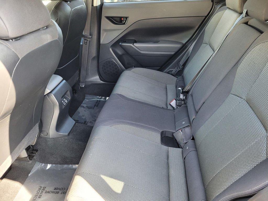 used 2024 Subaru Crosstrek car, priced at $25,585