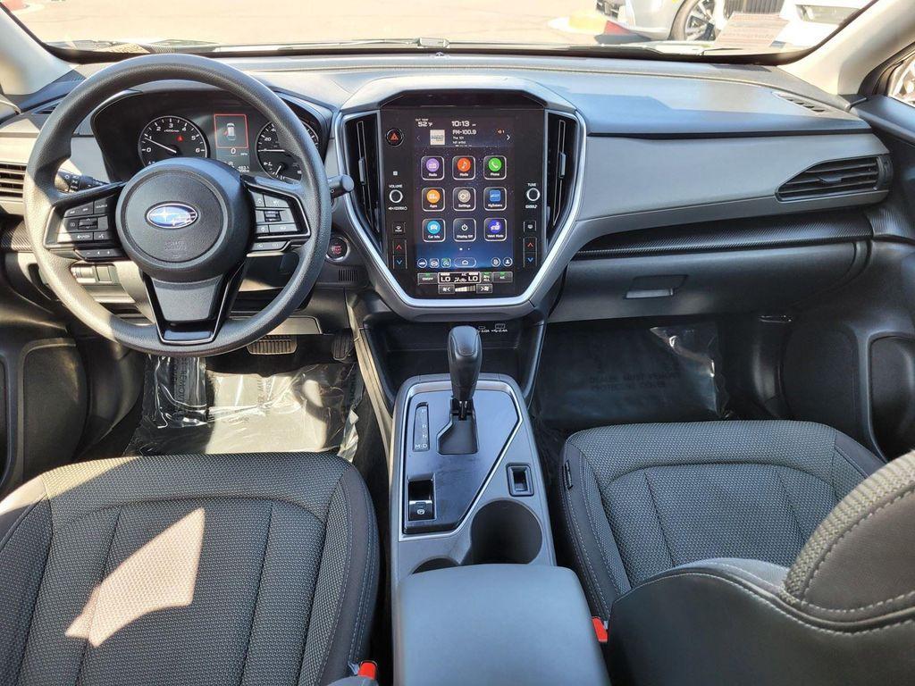 used 2024 Subaru Crosstrek car, priced at $25,585