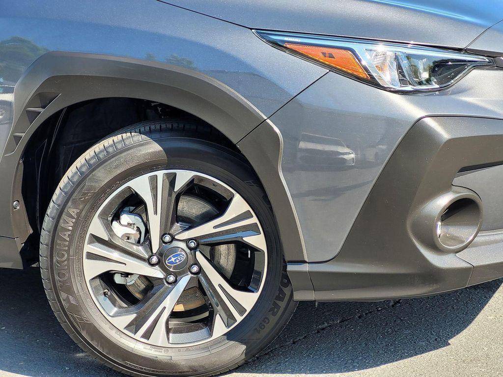 used 2024 Subaru Crosstrek car, priced at $25,585