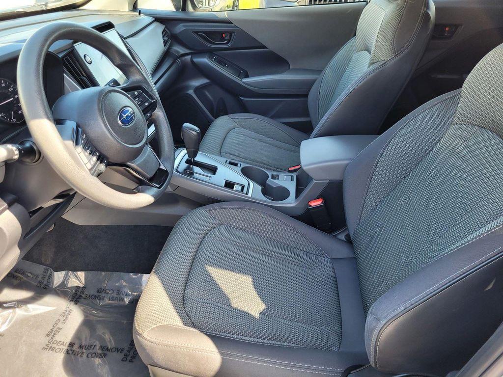 used 2024 Subaru Crosstrek car, priced at $25,585