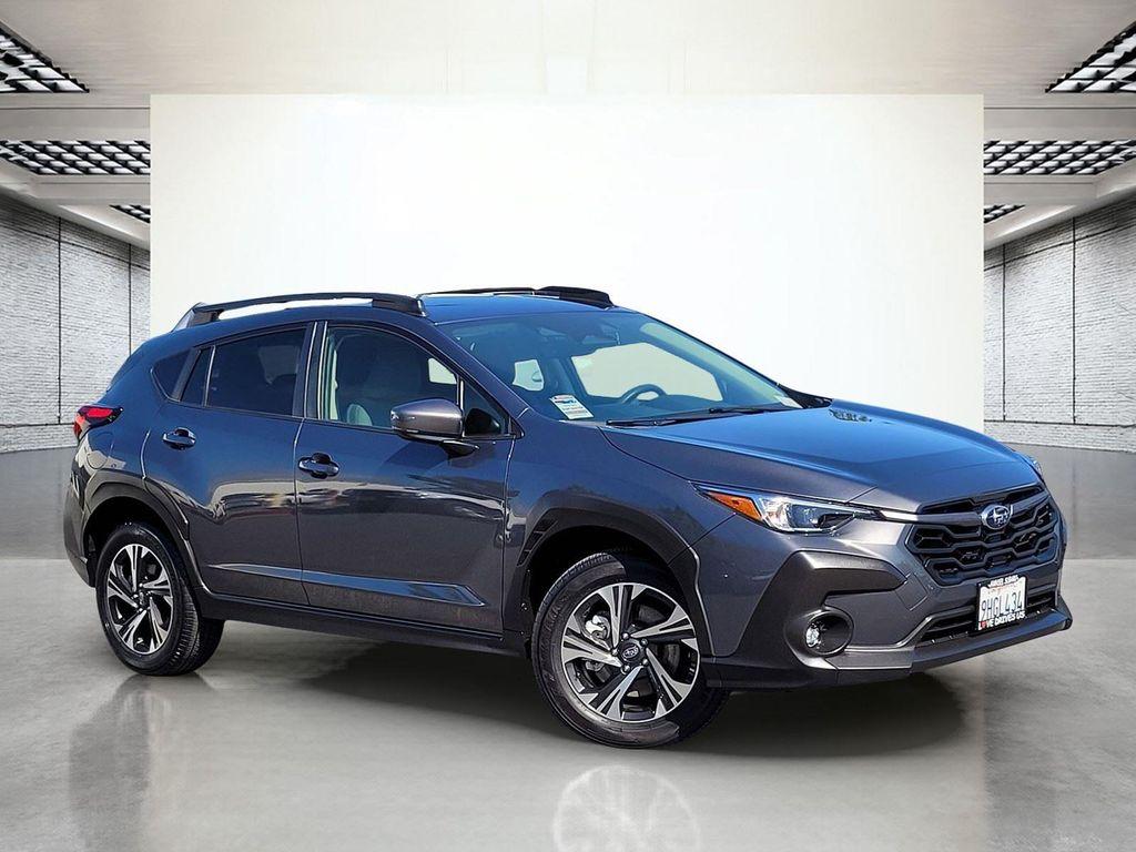 used 2024 Subaru Crosstrek car, priced at $25,585