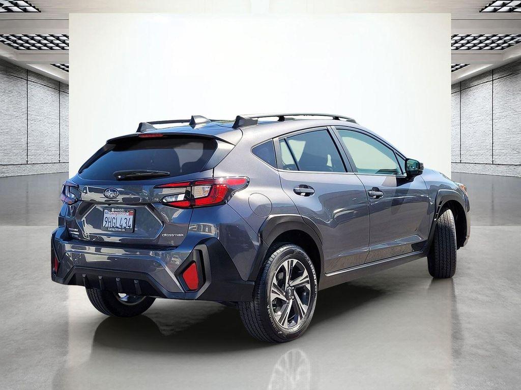 used 2024 Subaru Crosstrek car, priced at $25,585