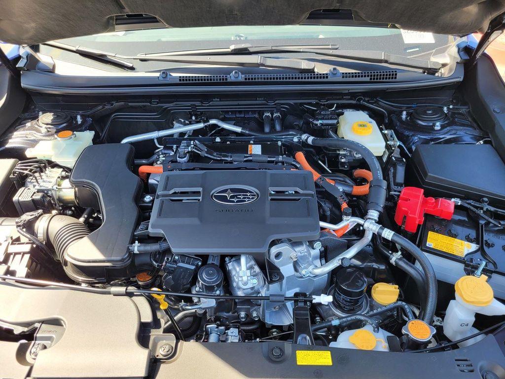 new 2026 Subaru Crosstrek Hybrid car, priced at $36,886