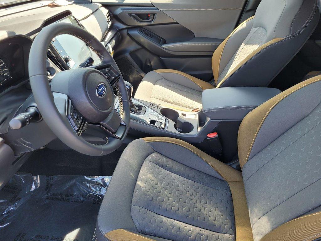 new 2026 Subaru Crosstrek Hybrid car, priced at $36,886