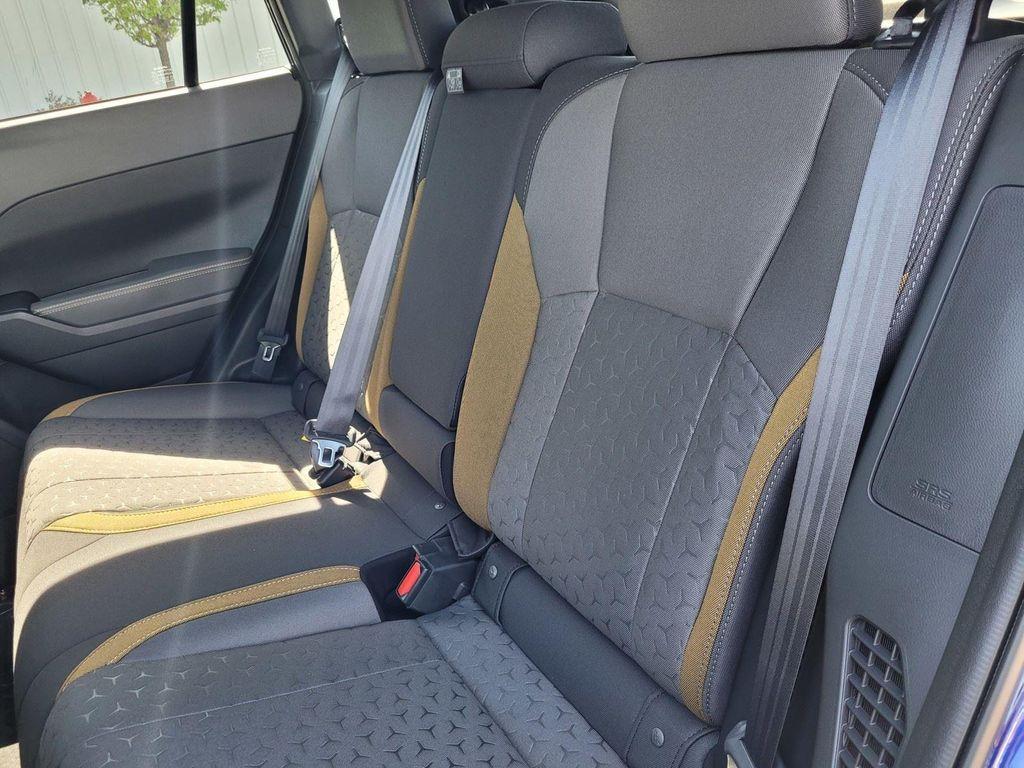 new 2026 Subaru Crosstrek Hybrid car, priced at $36,886