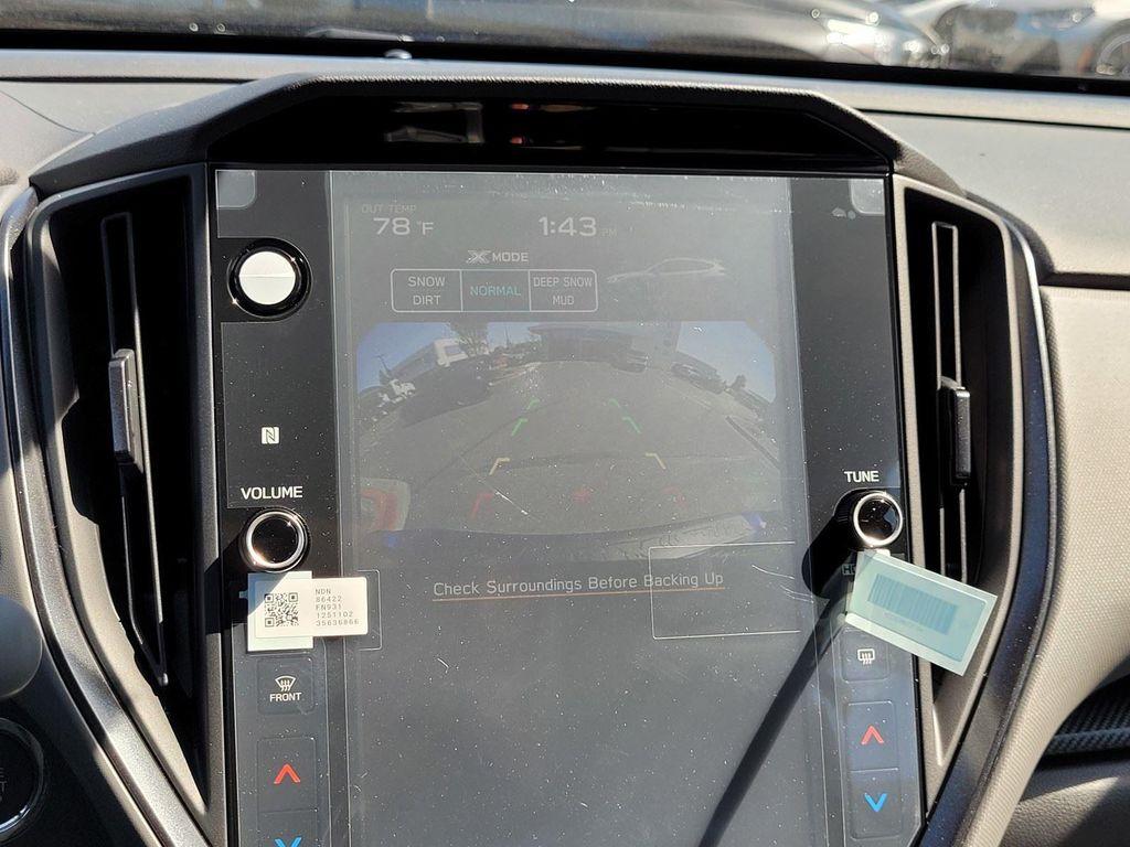 new 2026 Subaru Crosstrek Hybrid car, priced at $36,886