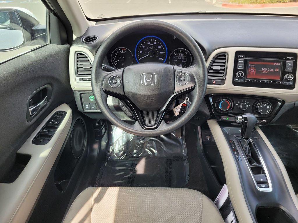 used 2022 Honda HR-V car, priced at $21,973