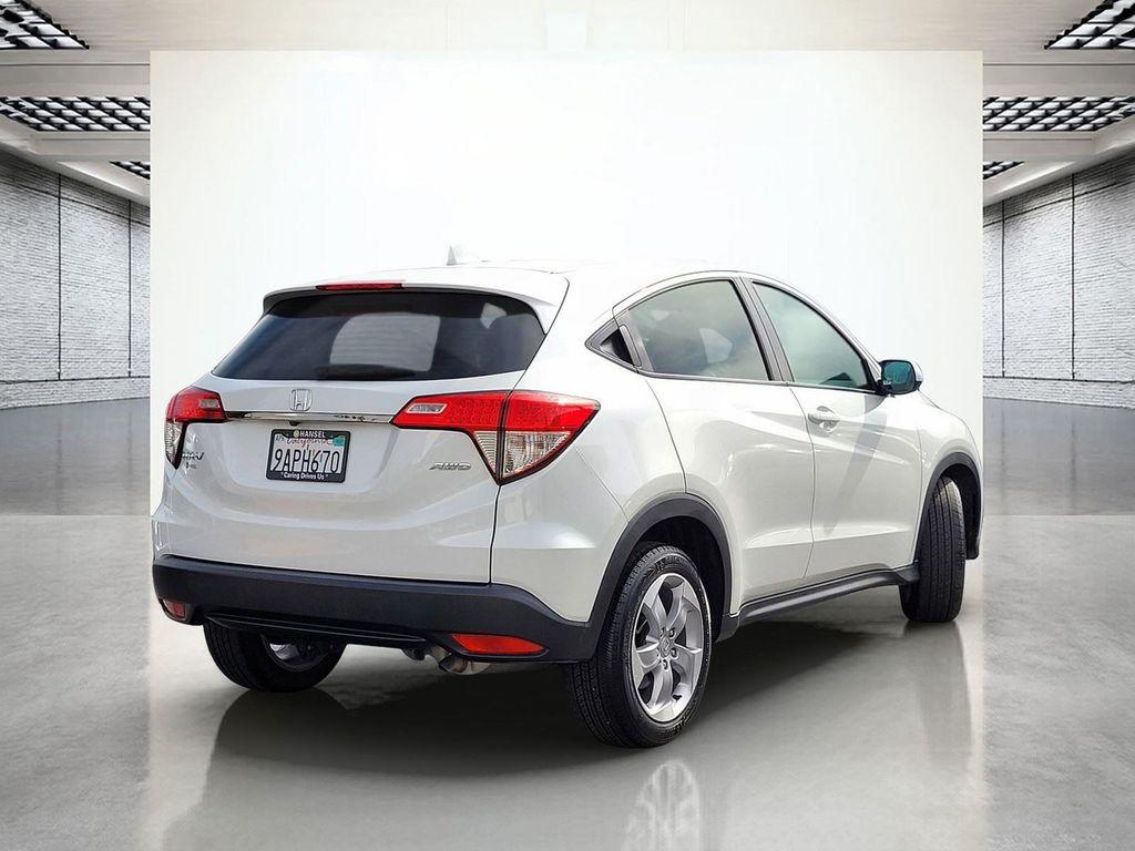 used 2022 Honda HR-V car, priced at $21,973