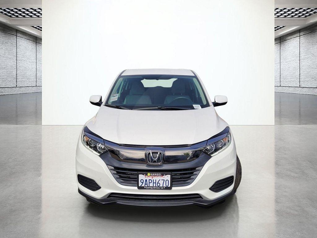 used 2022 Honda HR-V car, priced at $21,973