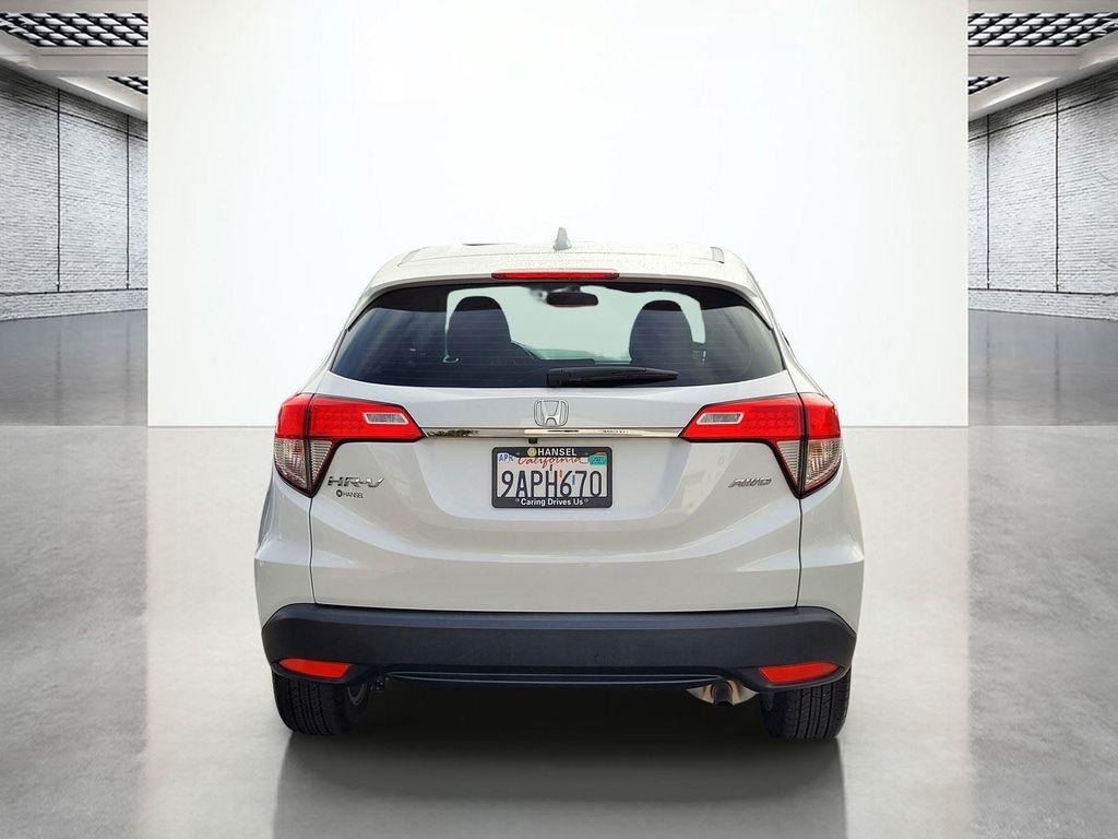 used 2022 Honda HR-V car, priced at $21,973