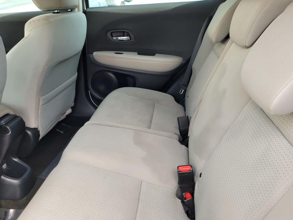 used 2022 Honda HR-V car, priced at $21,973