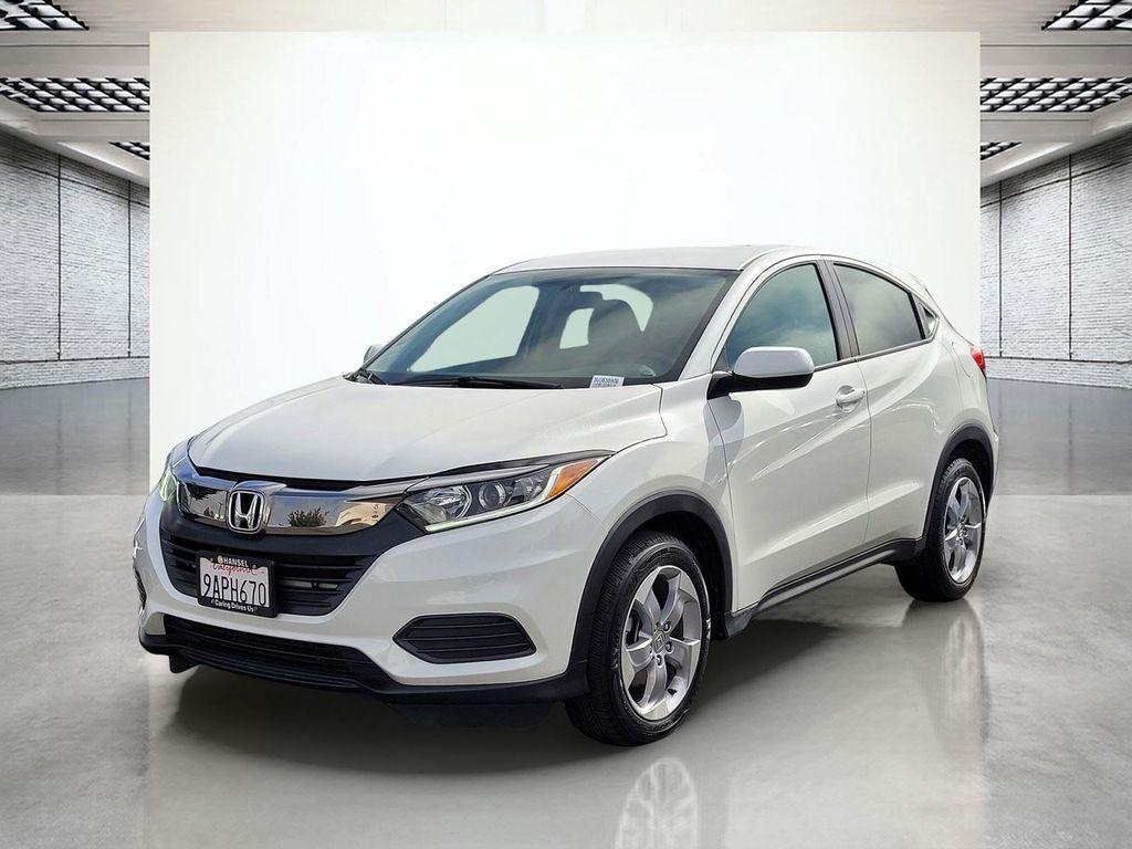 used 2022 Honda HR-V car, priced at $21,973