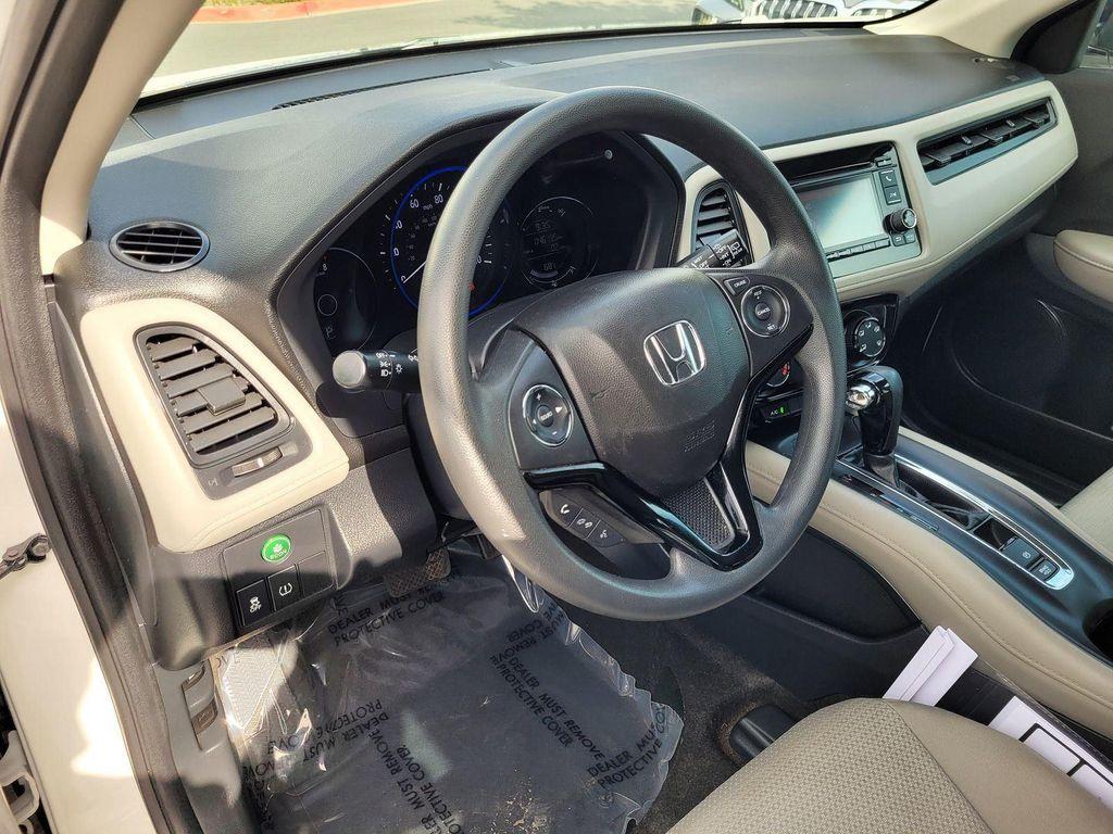 used 2022 Honda HR-V car, priced at $21,973