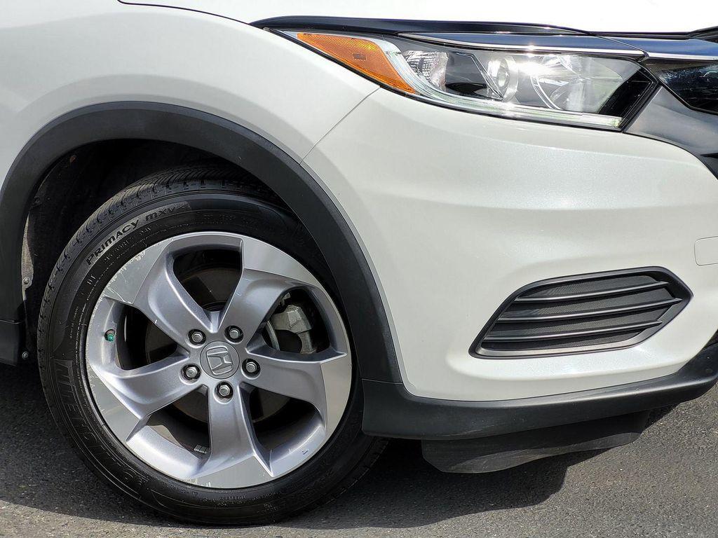 used 2022 Honda HR-V car, priced at $21,973