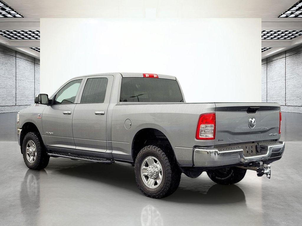 used 2022 Ram 2500 car, priced at $43,750
