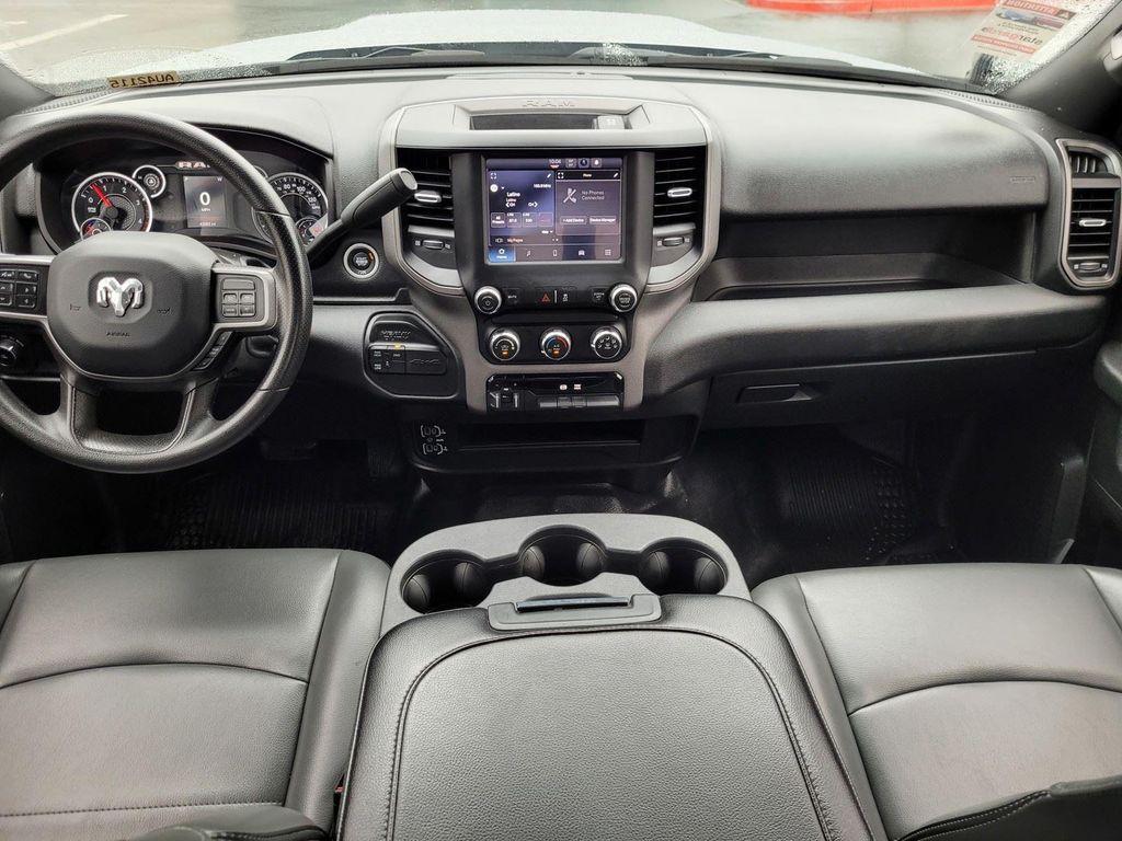 used 2022 Ram 2500 car, priced at $43,750