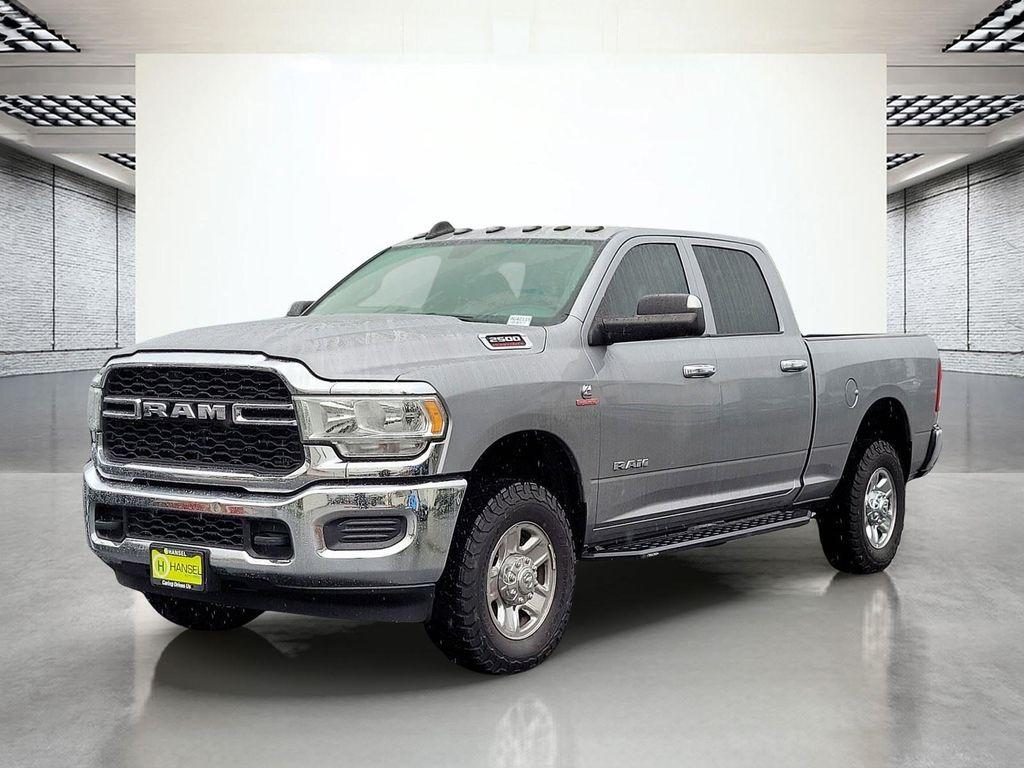 used 2022 Ram 2500 car, priced at $43,750