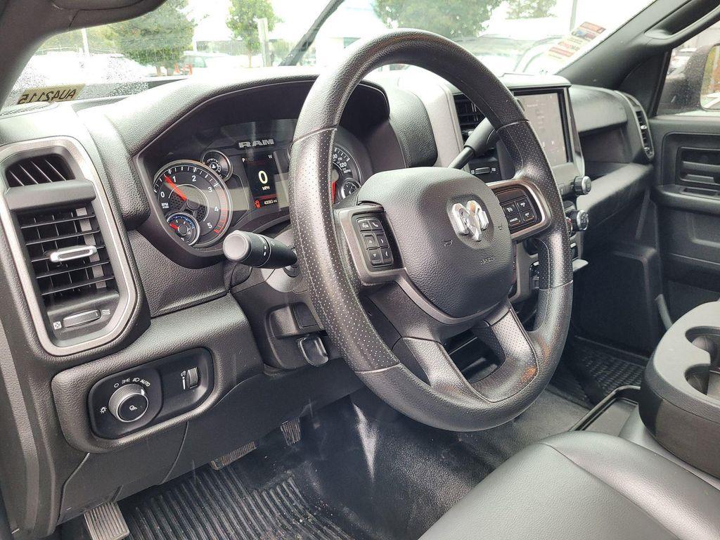 used 2022 Ram 2500 car, priced at $43,750