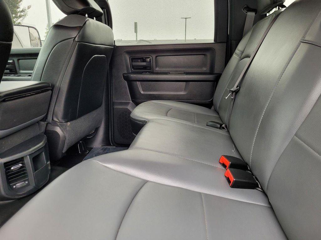 used 2022 Ram 2500 car, priced at $43,750