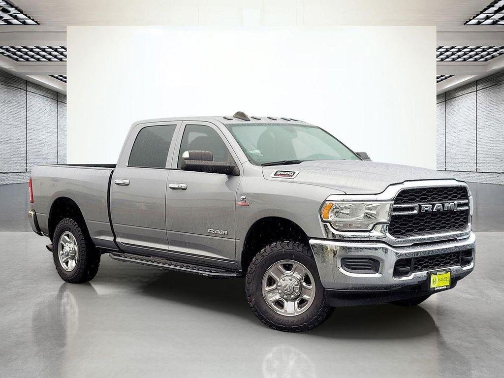 used 2022 Ram 2500 car, priced at $43,750
