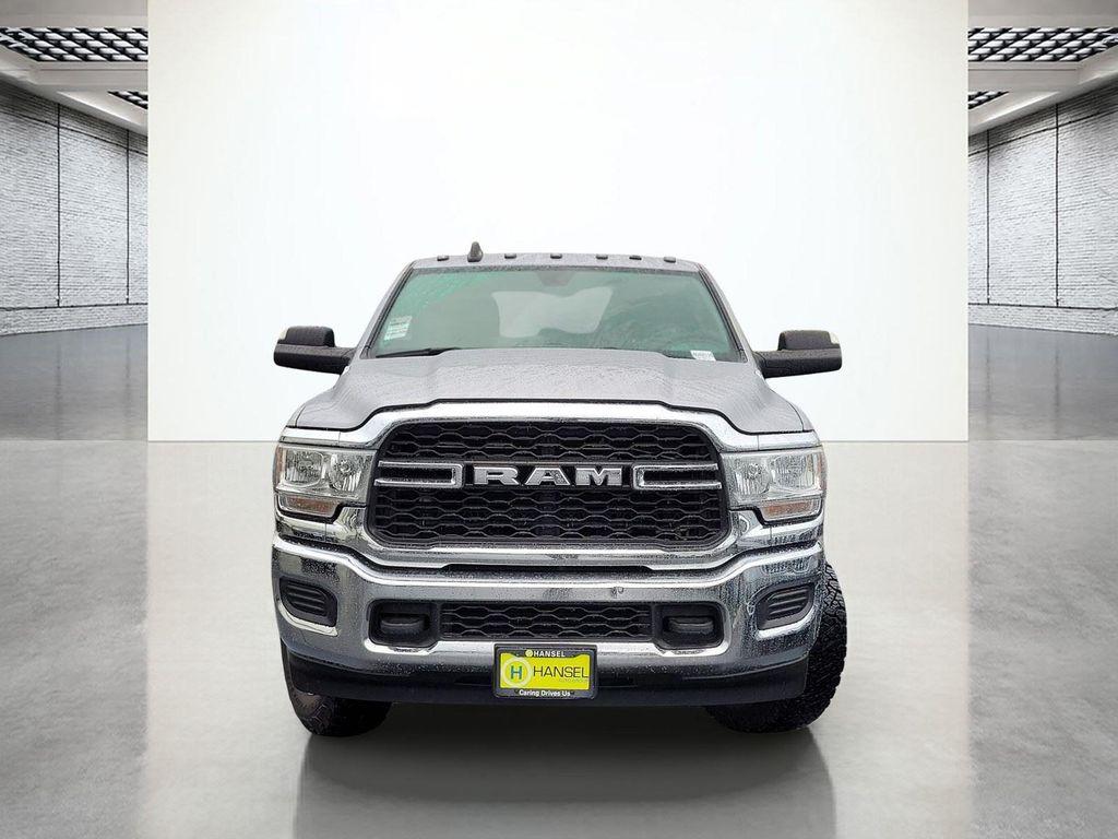 used 2022 Ram 2500 car, priced at $43,750