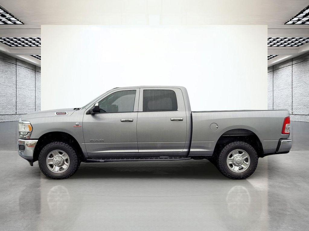 used 2022 Ram 2500 car, priced at $43,750