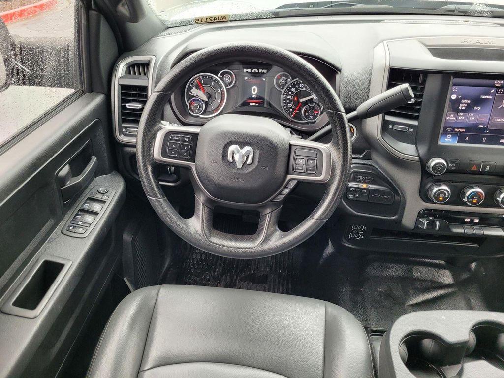 used 2022 Ram 2500 car, priced at $43,750