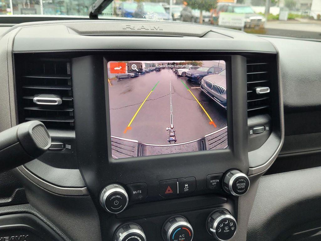 used 2022 Ram 2500 car, priced at $43,750