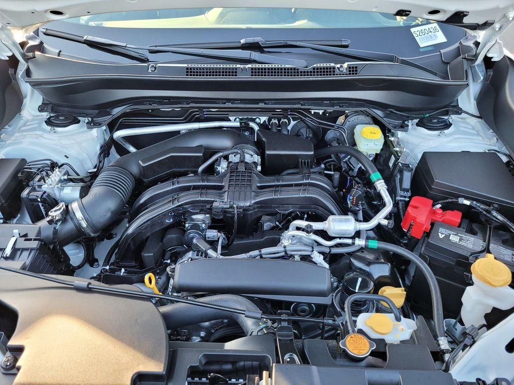 new 2026 Subaru Forester car, priced at $43,981