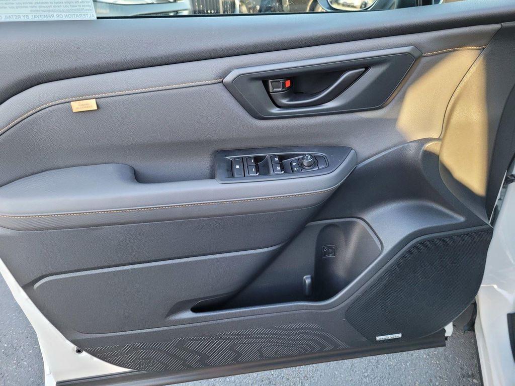 new 2026 Subaru Forester car, priced at $43,981