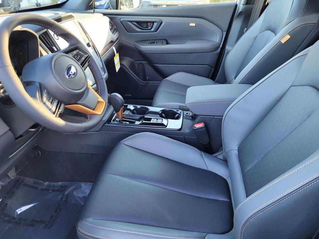 new 2026 Subaru Forester car, priced at $43,981