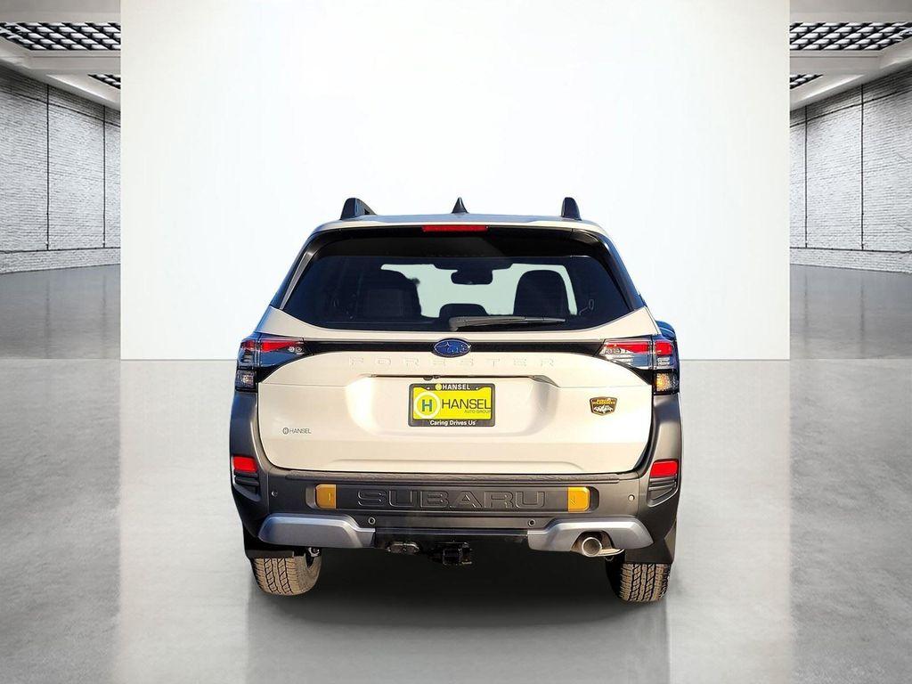 new 2026 Subaru Forester car, priced at $43,981