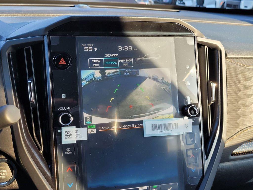 new 2026 Subaru Forester car, priced at $43,981