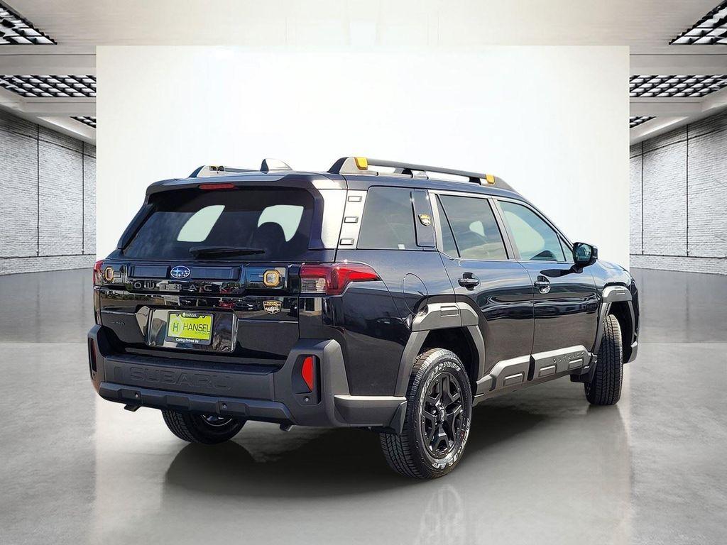 new 2026 Subaru Outback car, priced at $52,112