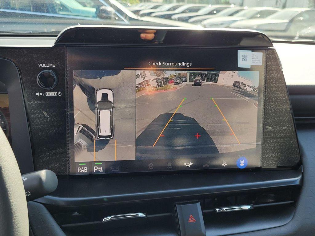 new 2026 Subaru Outback car, priced at $52,112