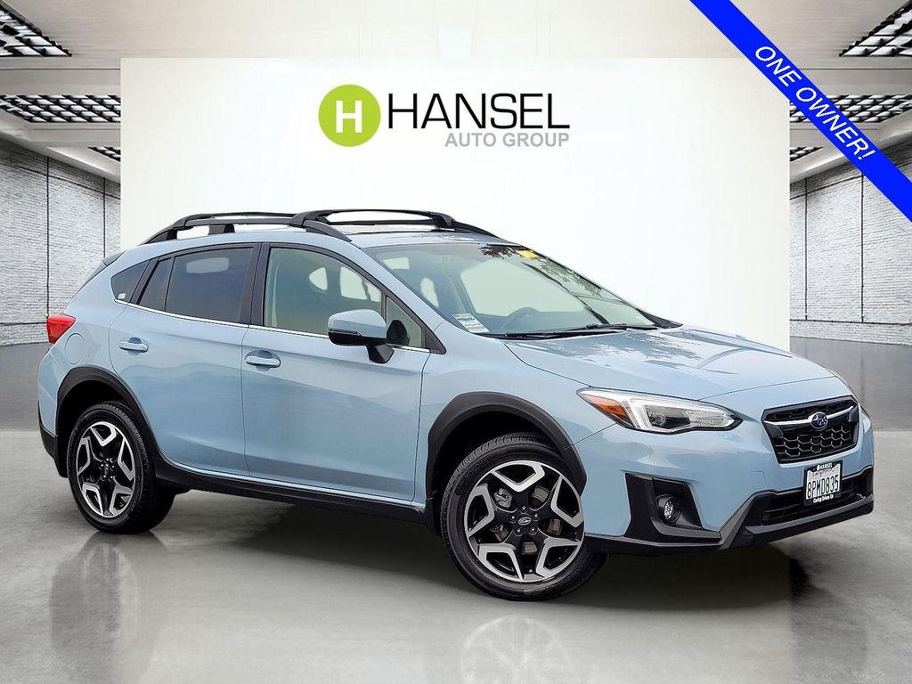 used 2020 Subaru Crosstrek car, priced at $22,000
