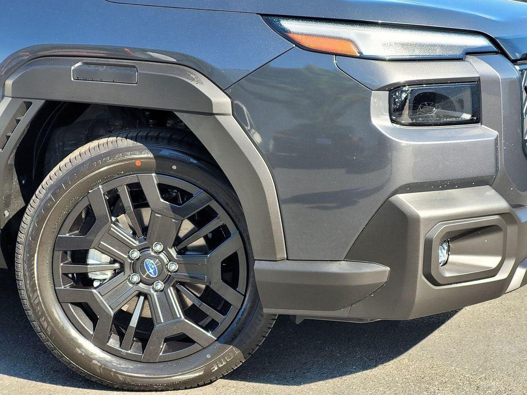 new 2026 Subaru Outback car, priced at $46,900