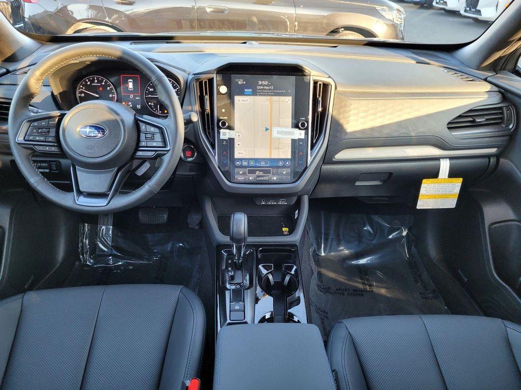 new 2026 Subaru Forester car, priced at $41,901