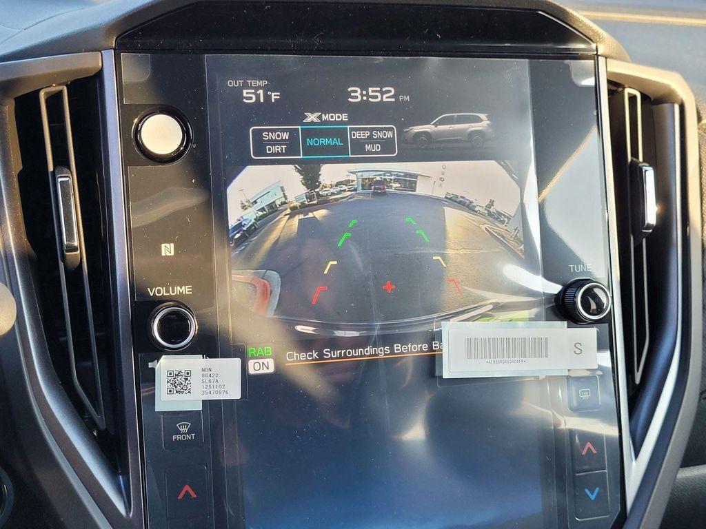 new 2026 Subaru Forester car, priced at $41,901