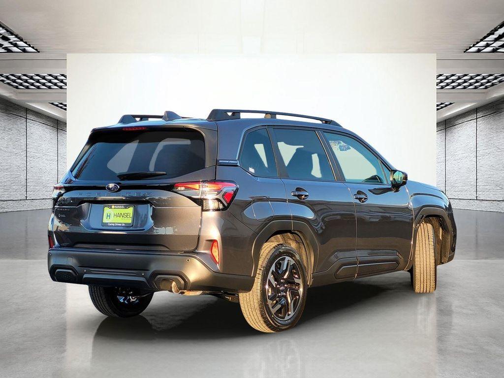 new 2026 Subaru Forester car, priced at $41,901