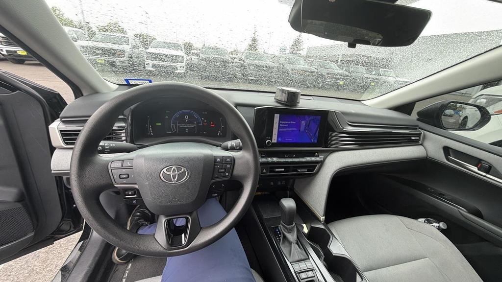 used 2025 Toyota Camry car