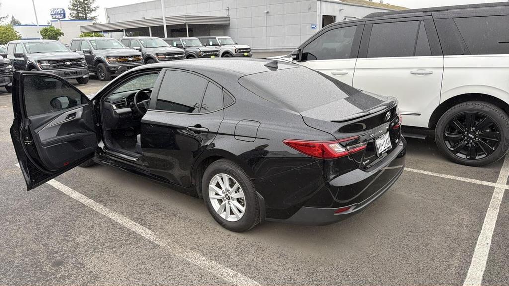 used 2025 Toyota Camry car