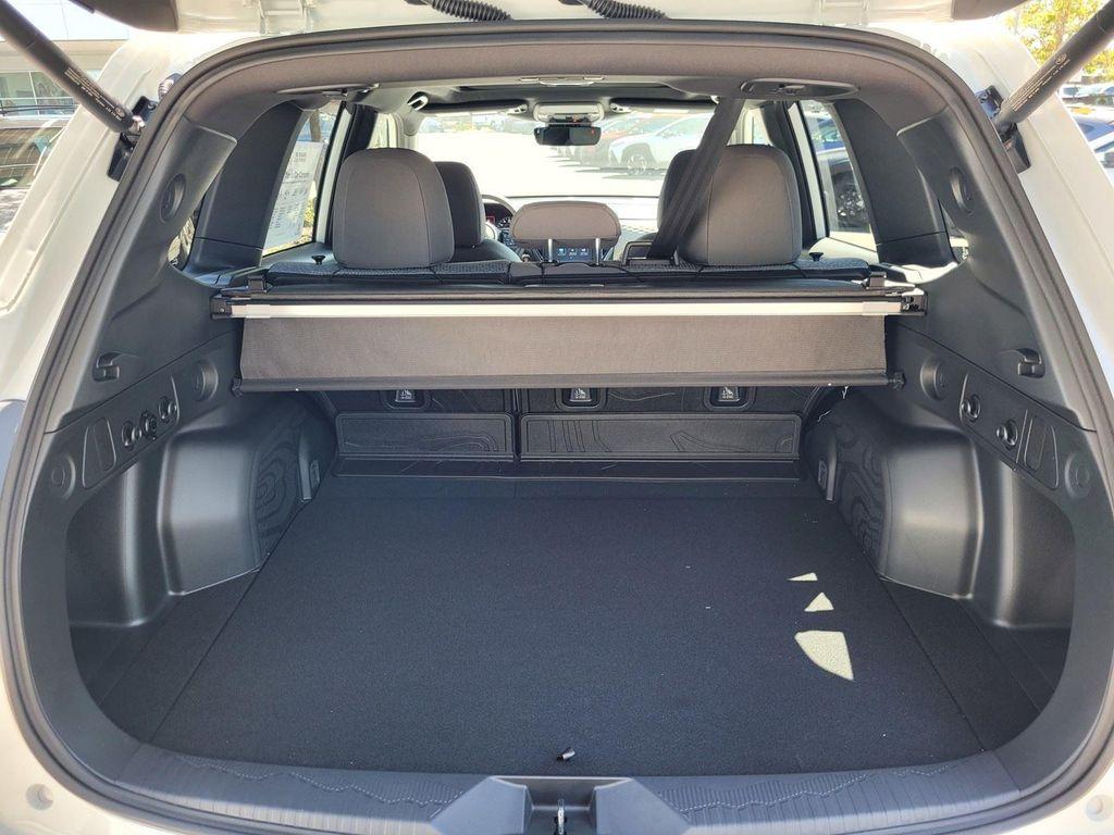 new 2025 Subaru Forester car, priced at $35,252