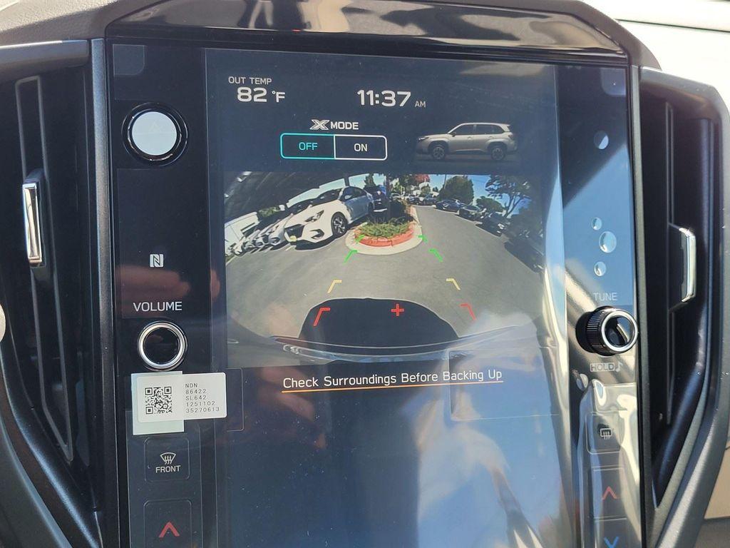 new 2025 Subaru Forester car, priced at $35,252