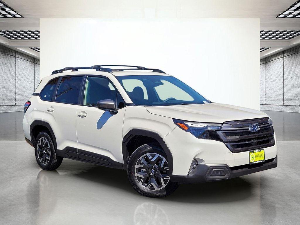 new 2025 Subaru Forester car, priced at $35,252
