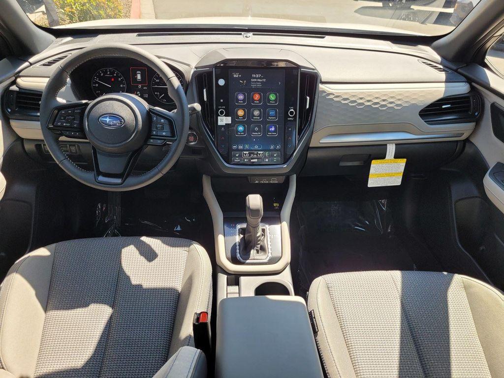 new 2025 Subaru Forester car, priced at $35,252