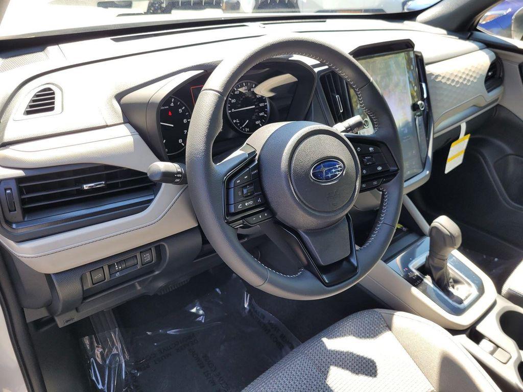 new 2025 Subaru Forester car, priced at $35,252