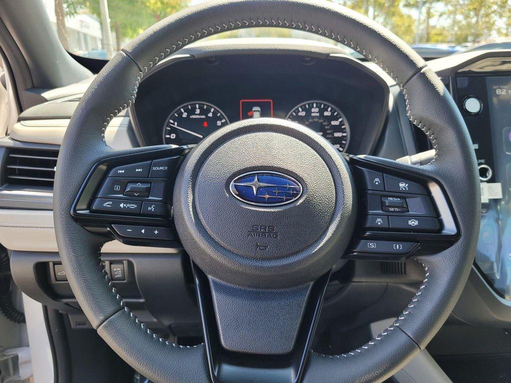 new 2025 Subaru Forester car, priced at $35,252