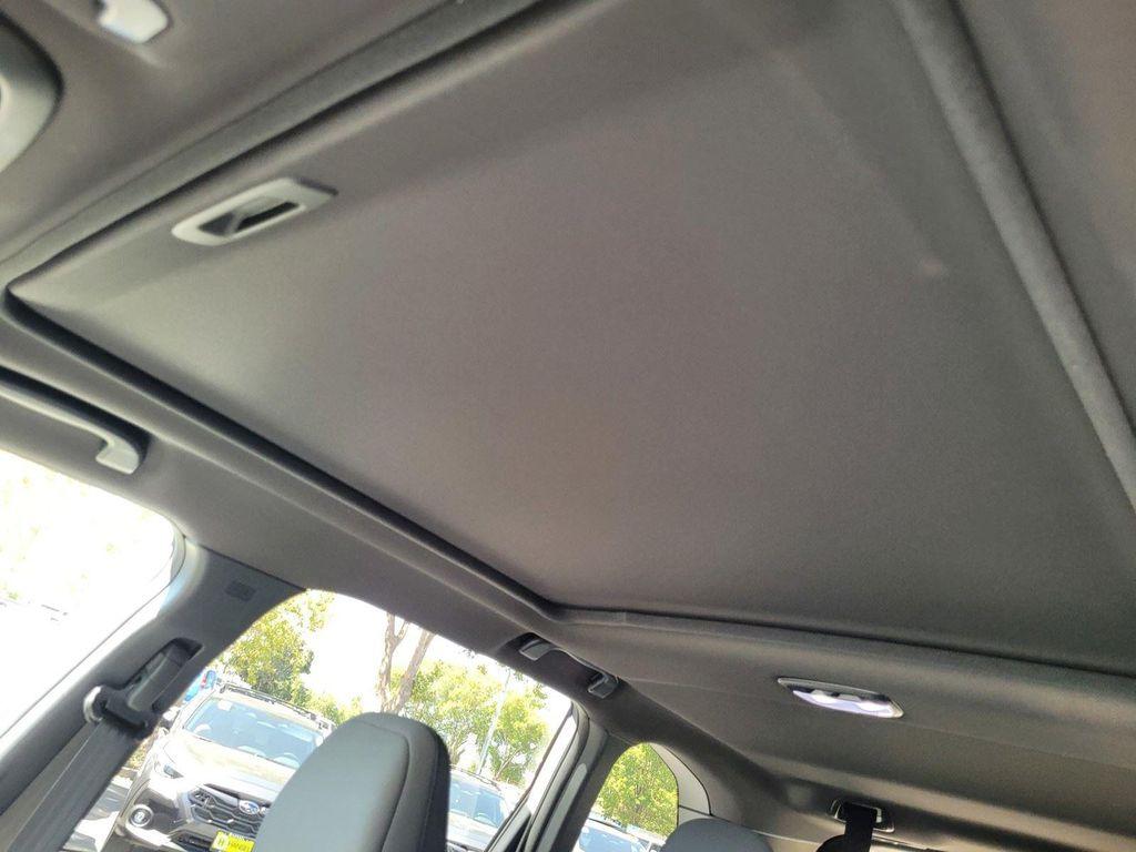 new 2025 Subaru Forester car, priced at $35,252