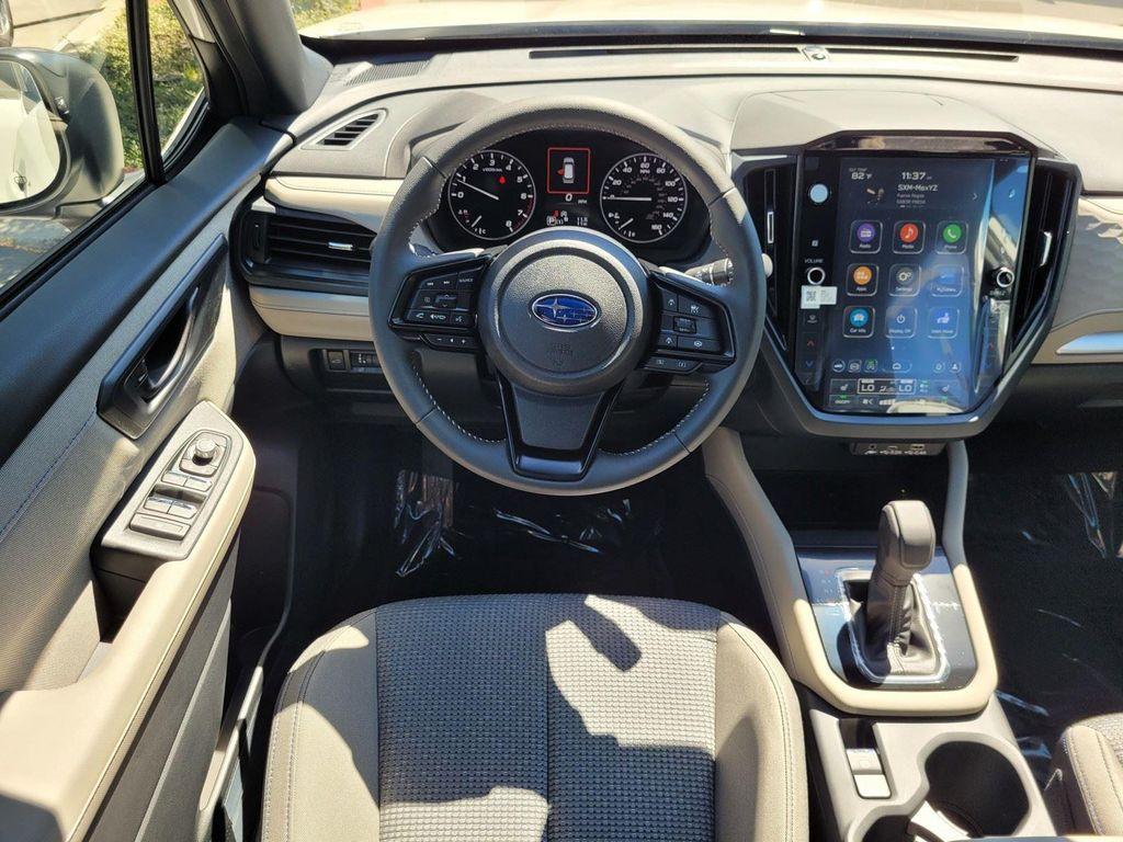new 2025 Subaru Forester car, priced at $35,252